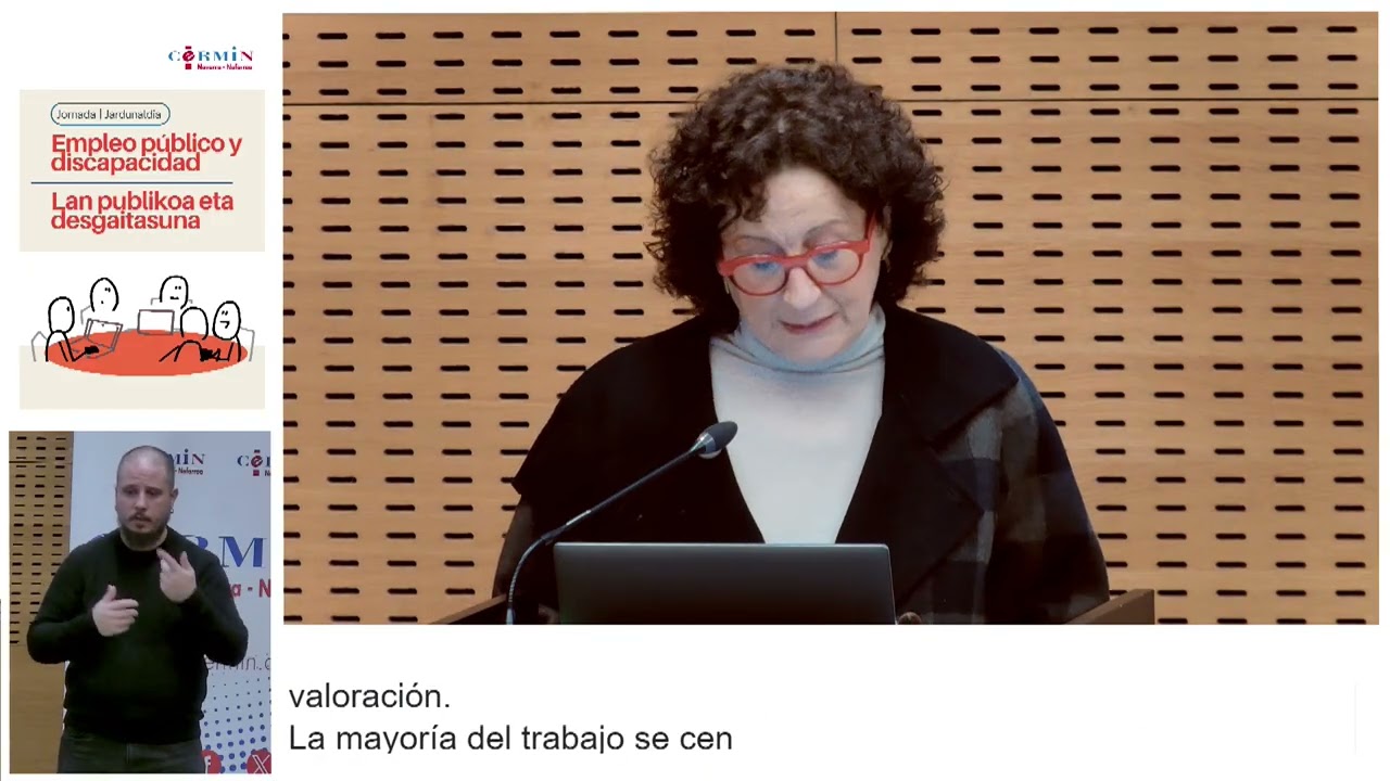 Empleo Público y Discapacidad