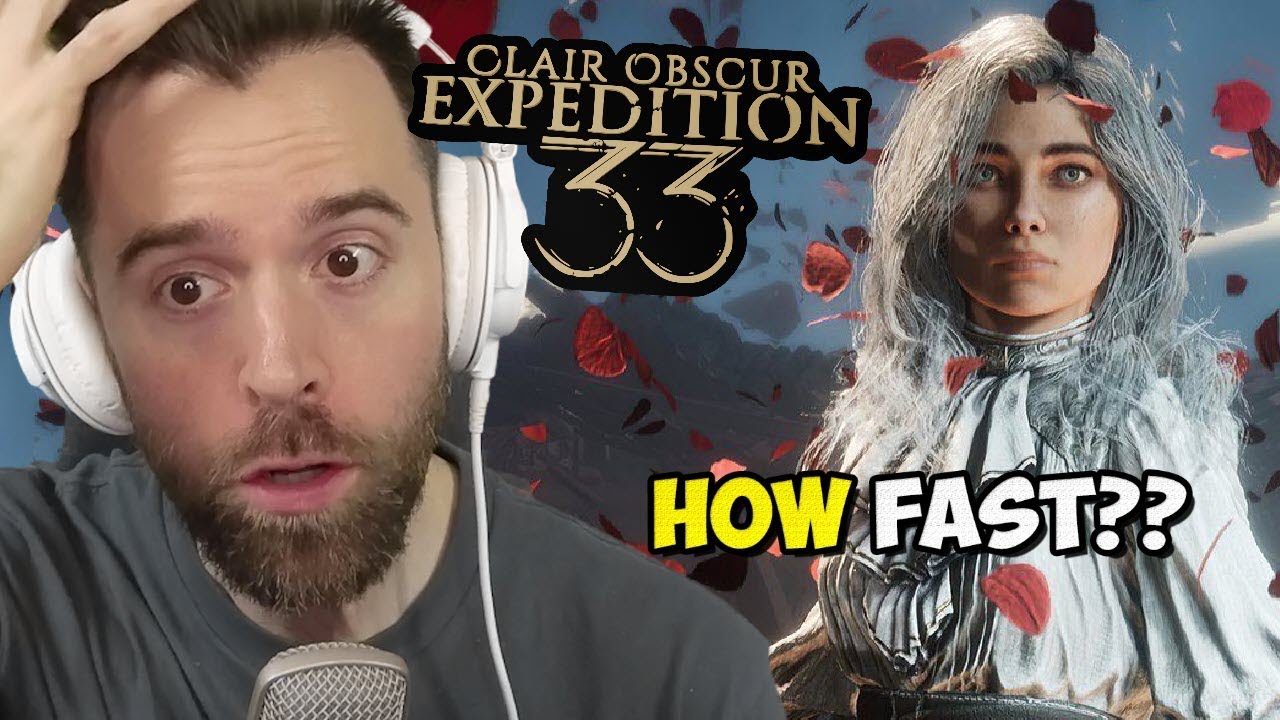 I Tried Speedrunning Expedition 33 - The Result Was Extraordinary