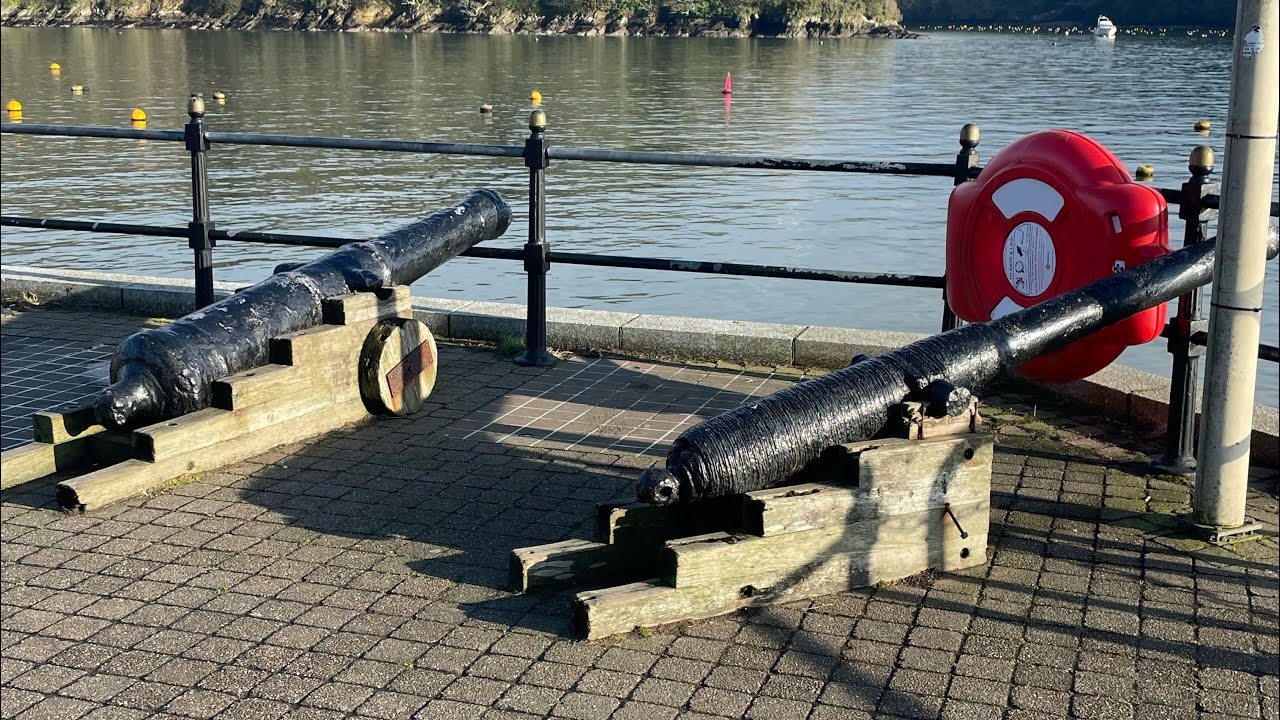 A Day in Fowey | Beautiful Harbour Town on the Cornish Coast