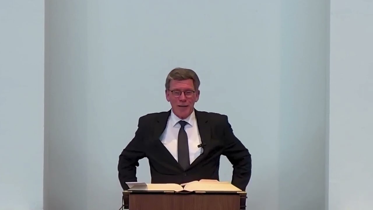 Ds. A.T. Vergunst | Hebreeën 12: 1-4 | Aanmerk Jezus' lijdzaamheid in Zijn loopbaan |
