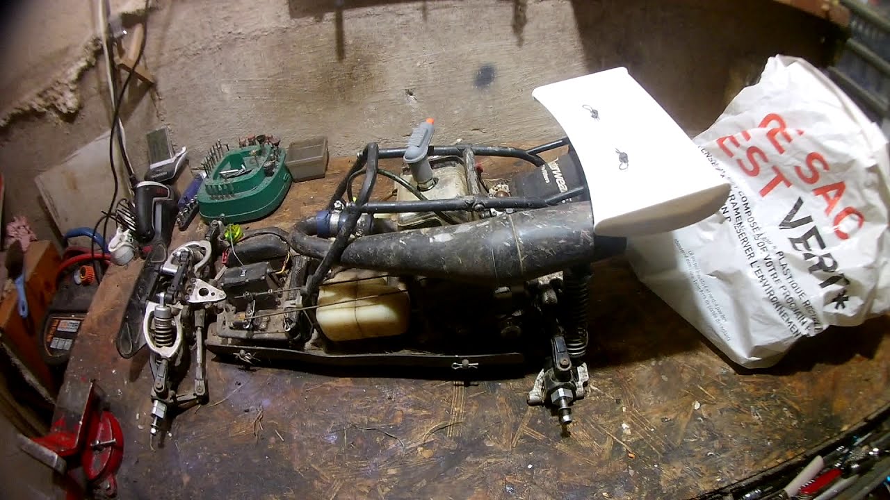 LE FG MARDER A REVISER ET VENDRE