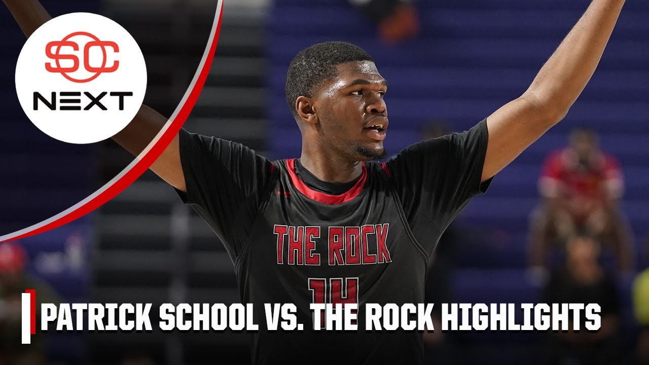 City of Palms Classic: Patrick School (NJ) vs. The Rock (FL) | Full Game Highlights