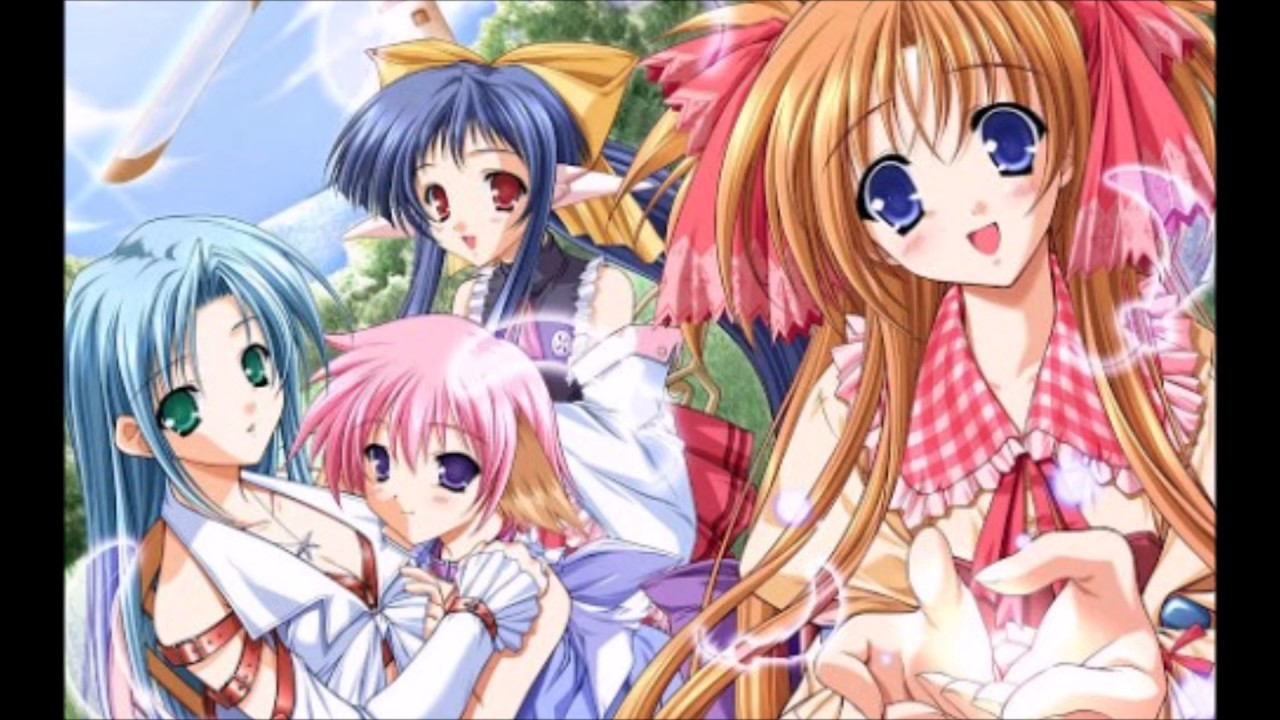 Nightcore - Leave it all to me