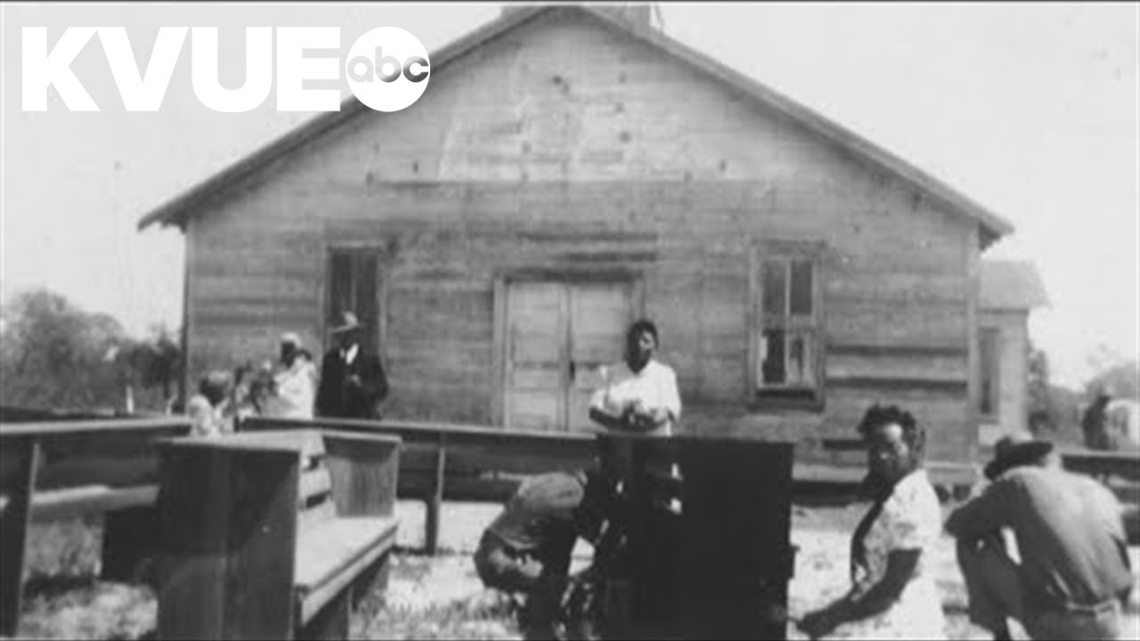 The origin of St. John Colony in Caldwell County, Texas