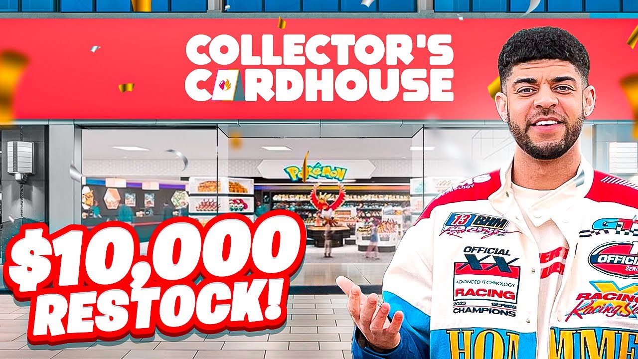 We Spent $10,000 On Our Pokemon Shop Restock + My HONEST Thoughts On Ascended Heroes...