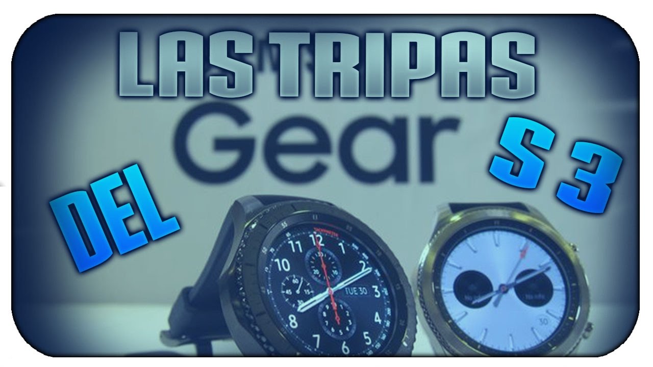 Samsung Gear S3 | Acceder raiz | Conectar por IP