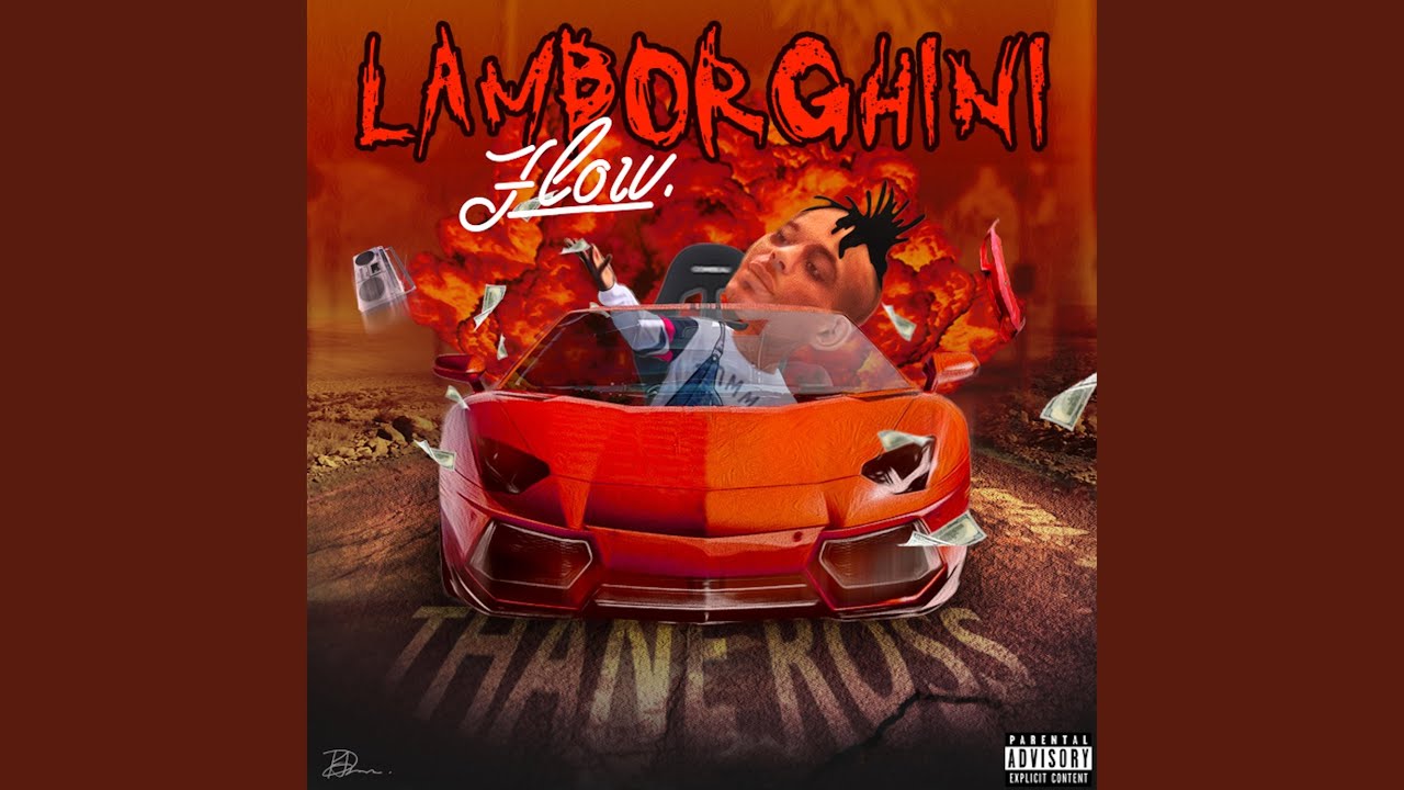Lamborghini Flow