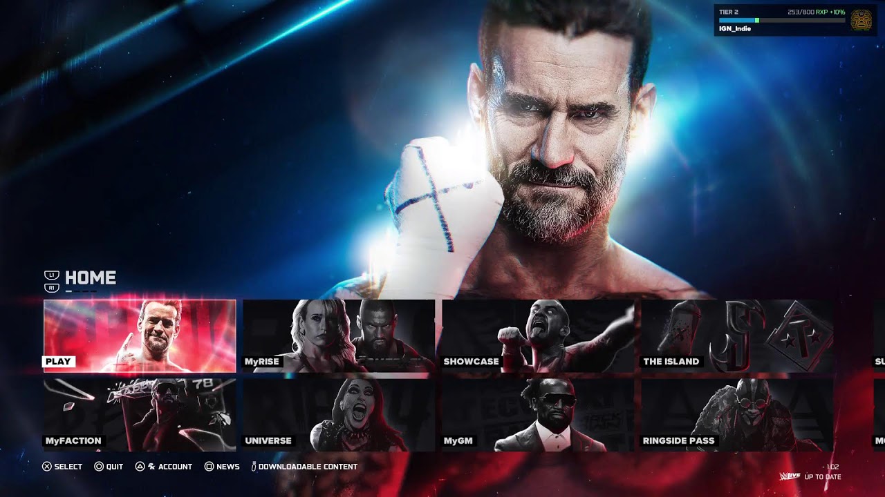 WWE 2K26: My Faction Live Events | Monday Night War Edition, Early Access #LIVE