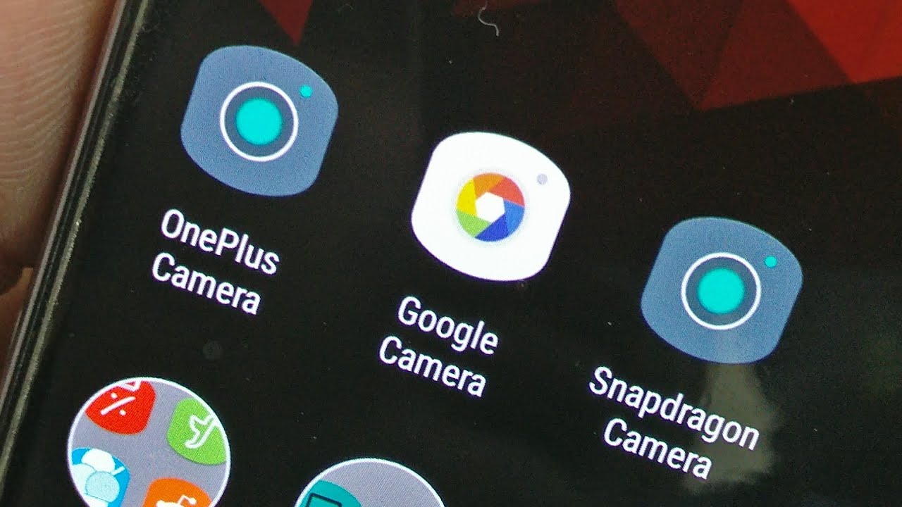 Snapdragon Camera vs Google Camera vs Stock Camera app. Recommended or Not ???