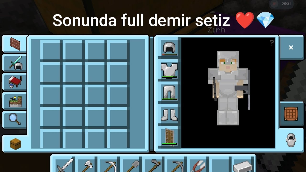 Craft world part 8 yine madene indik 