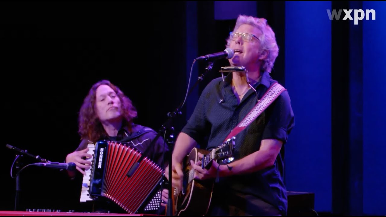 Steve Forbert - 