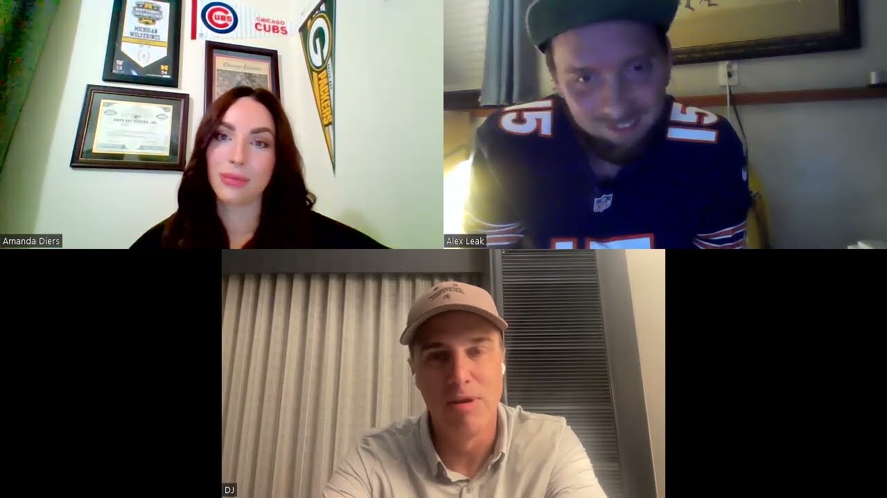2024 NFL Season Preview with NFL Network's Daniel Jeremiah!