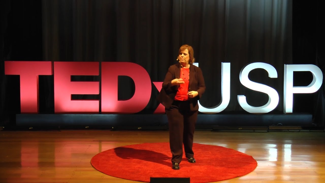 Neurociência e educação | Kátia Chedid | TEDxUSP