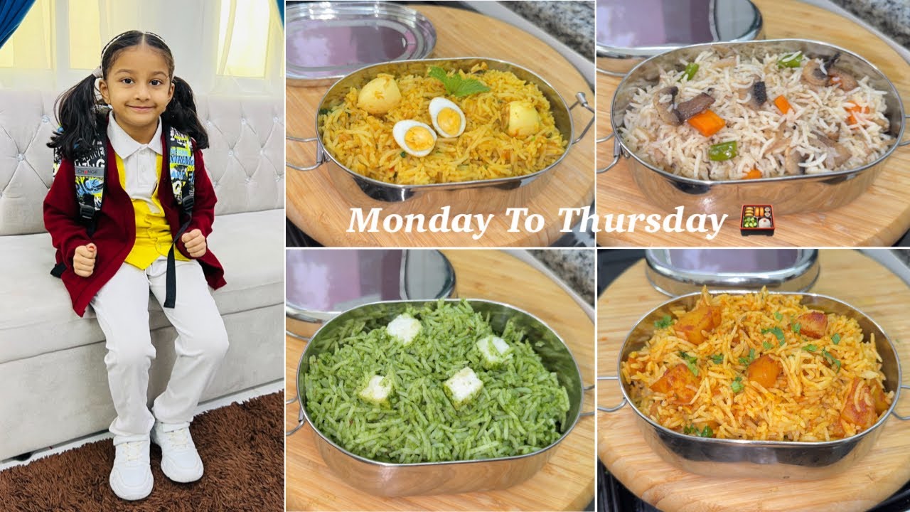 SCHOOL തുറന്നു 🏫 ഇനി പേടിയില്ല | സ്കൂളിലോ ഓഫീസിലോ Lunch Box കാലിയാവും 🔥Tiffin box recipes| Choru