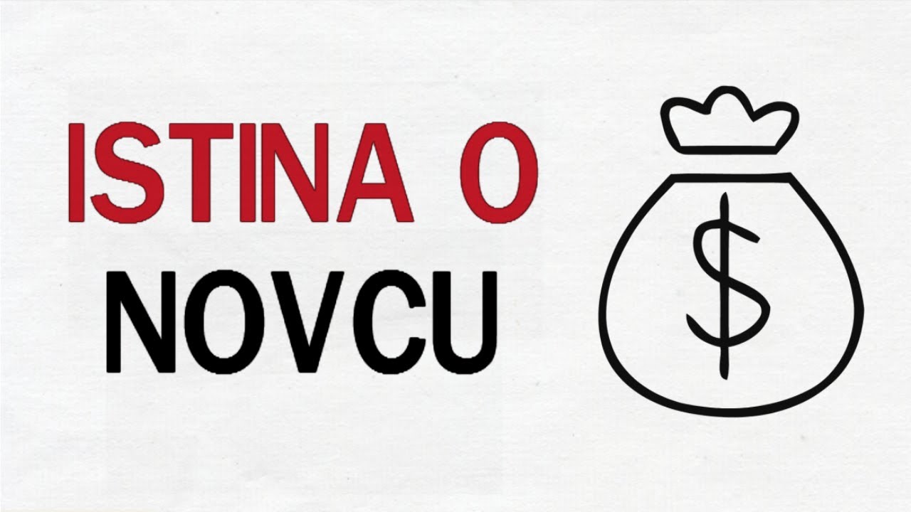 Nikad Nećete Imati Novca Dok Ne Shvatite Ovo