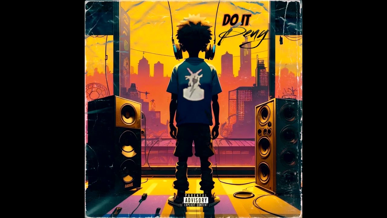 BEUY - DO IT ( AUDIO ) 2025