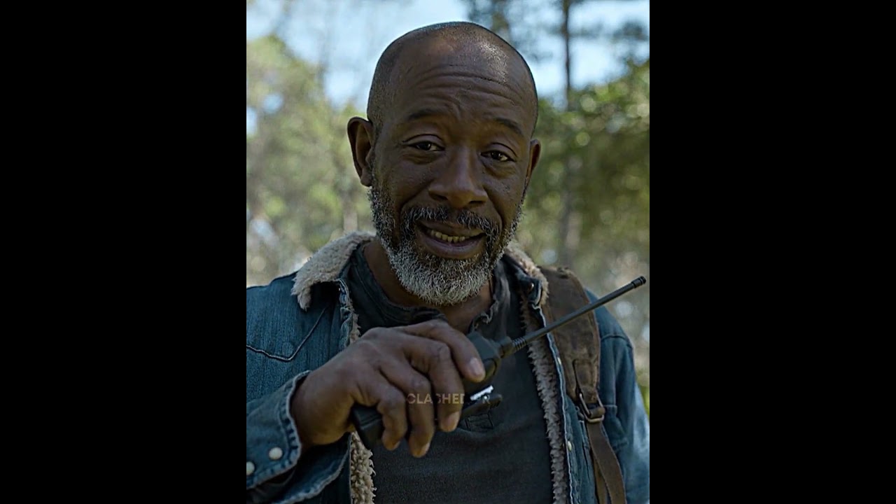 Morgan Leaves To Find Rick | Fear The Walking Dead #Shorts