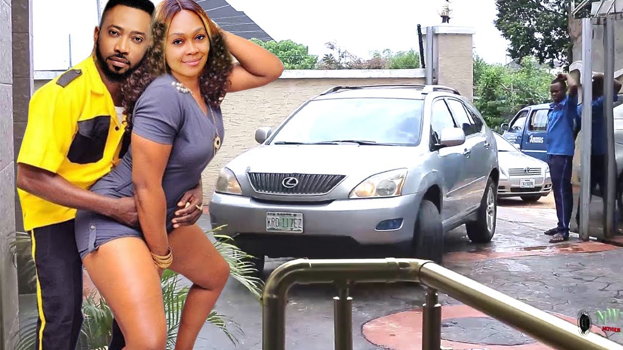 Fred- Love Never Plays By The Rules {Fredrick Leonard/ Tana Adelana} 2022 Nigerian Movie