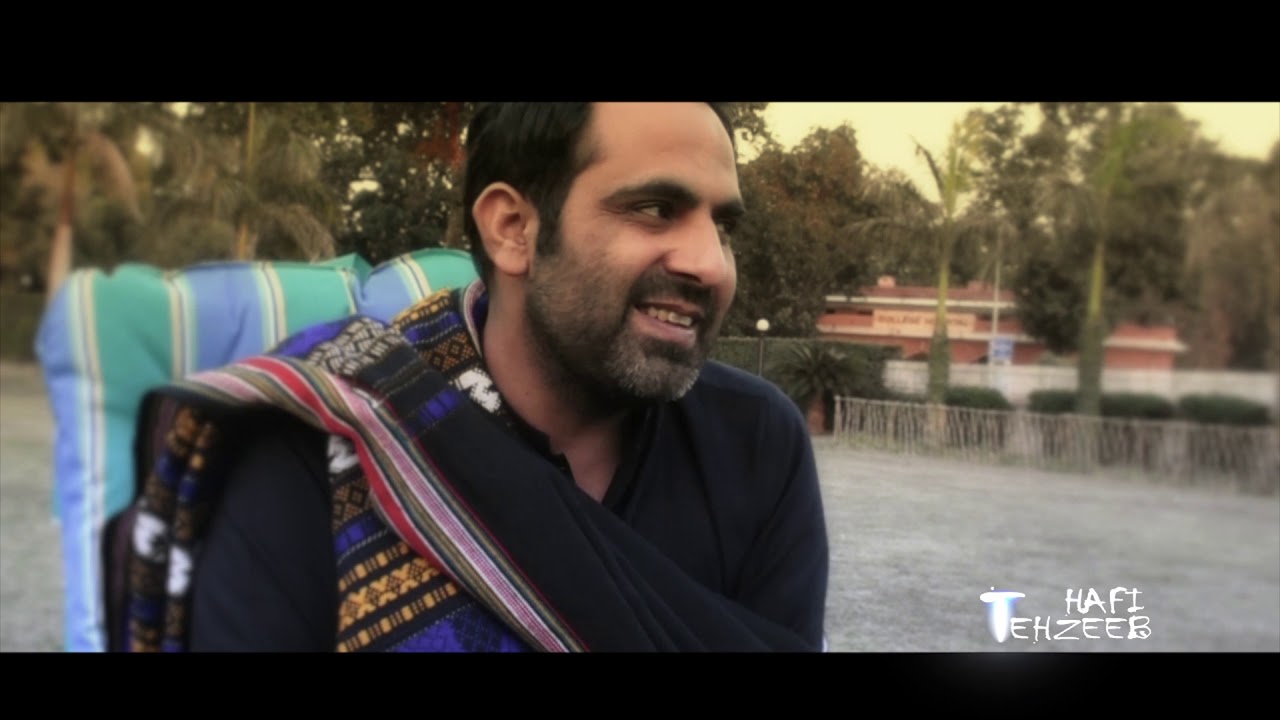 Tehzeeb Hafi | Shairy Aur Baten |
