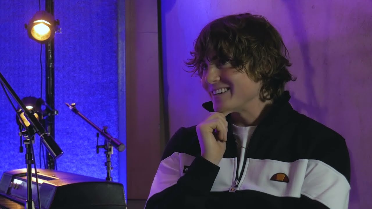 James Smith Interview For Clash Live At Metropolis Studios