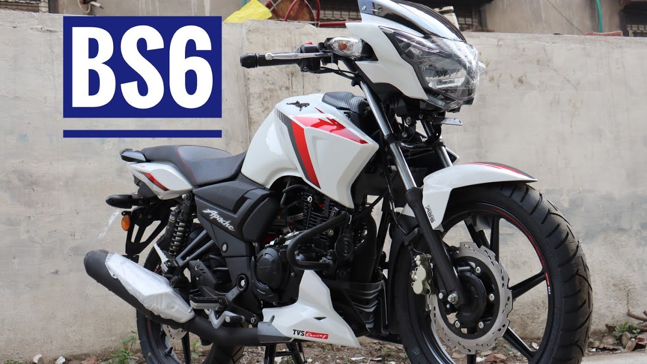 TVS Apache RTR 160 BS6 | Features | Price