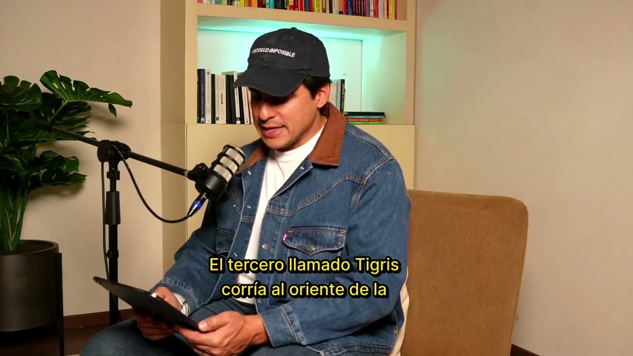 DÍA 1: ¿QUÉ VOZ ES LA QUE DIRIGE TU VIDA?