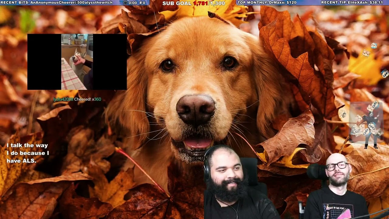 Happy Taco Tuesday! DBD time! | !bits !merch !assist !donate