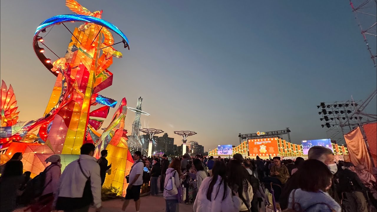 🎥Live malam terakhir festival