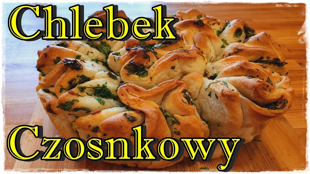 Chlebek ziołowy / Jak zrobić Chlebek ziołowy