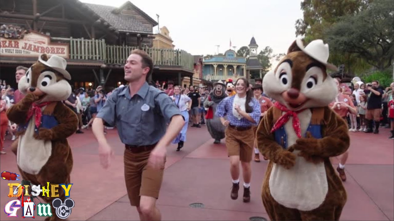Frontierland Hoedown - Walt Disney World 2024