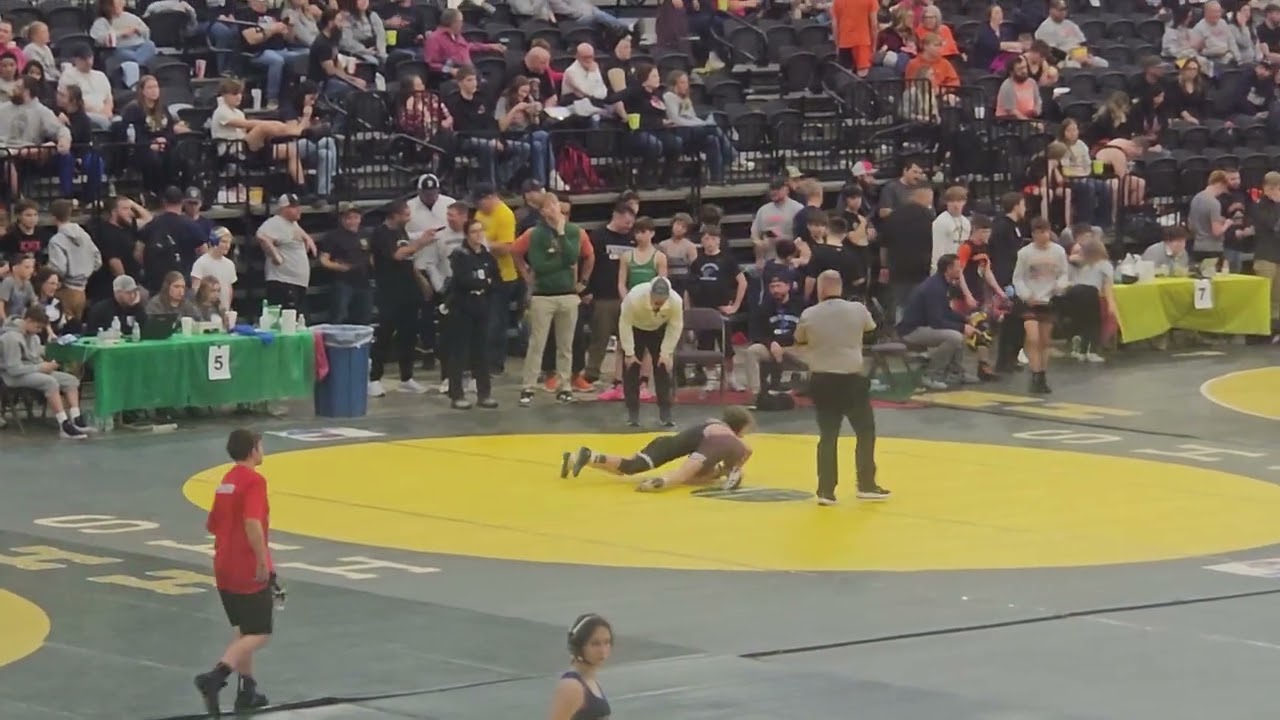 Noah WSAZ match 2