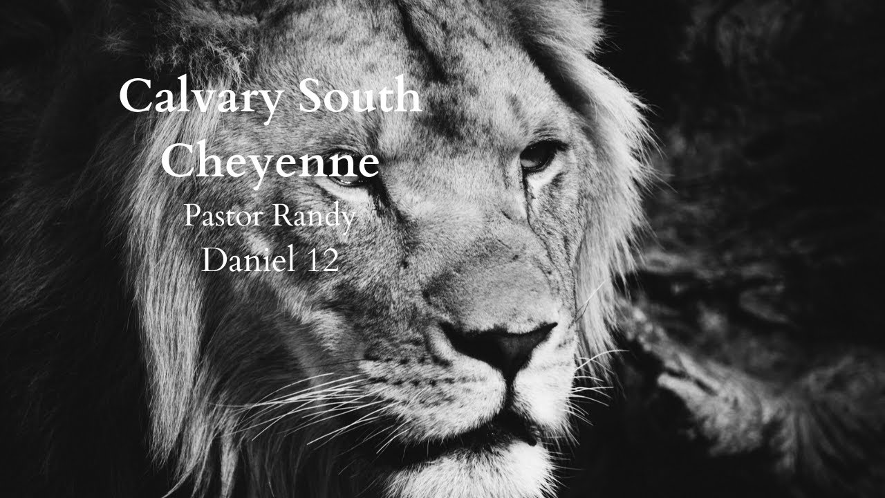 RG Daniel 12 6:12:22   HD 720p