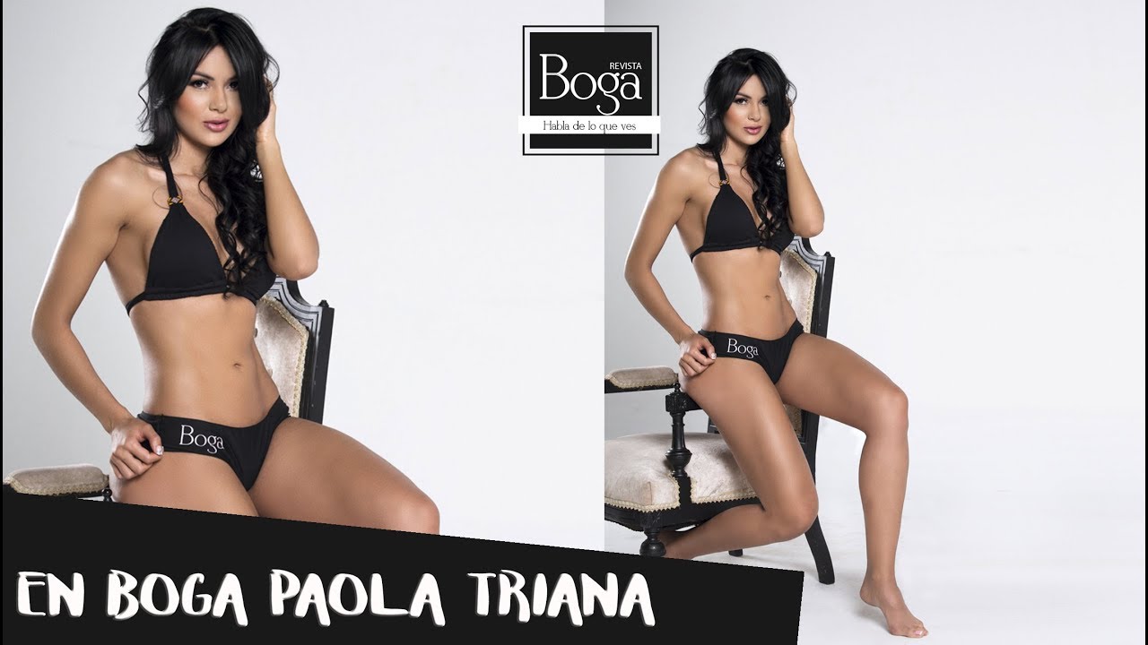 En BOGA con Paola Triana / Revista BOGA