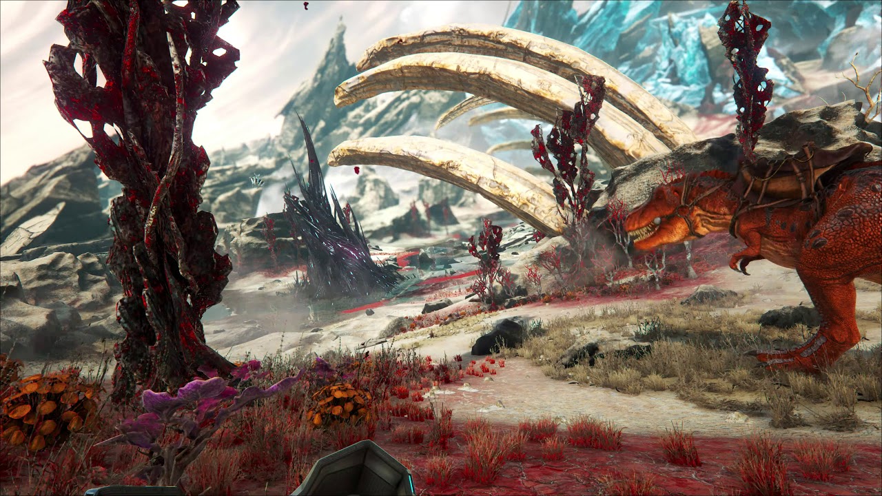 ARK: Extinction - Expansion Pack Trailer