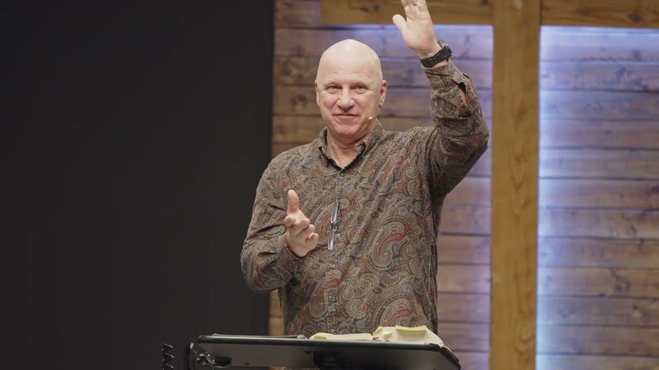 John 11:24-12:11 | The Struggle With Death | Pastor Marv Fisher