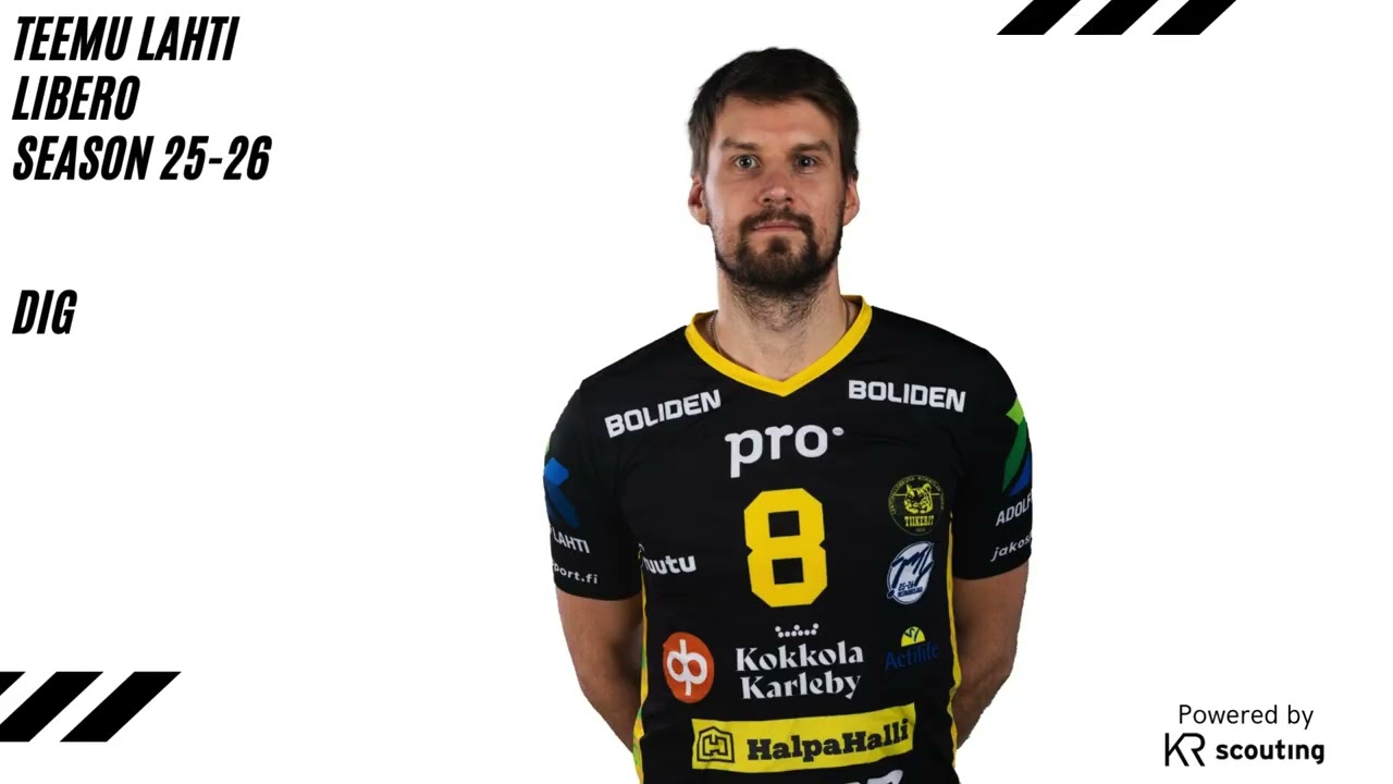 Teemu Lahti highlight 25-26