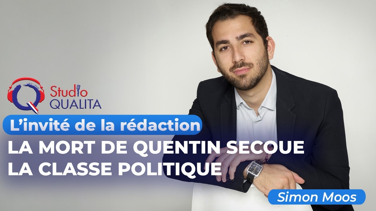 La mort de Quentin secoue la classe politique - L’invité de la rédaction du 20 février 2026