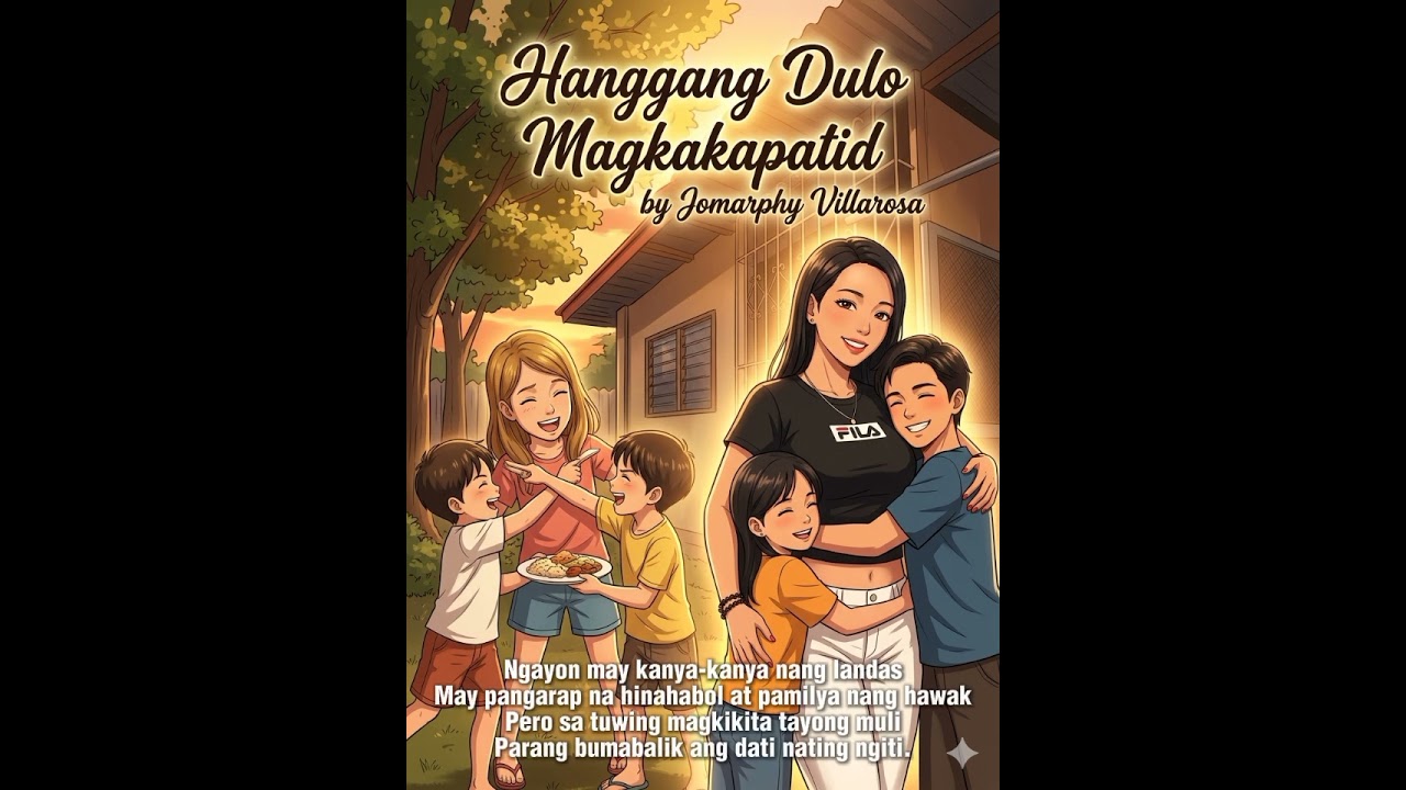Hanggang Dulp Magkakapatid-Music&Lyrics-Jomarphy