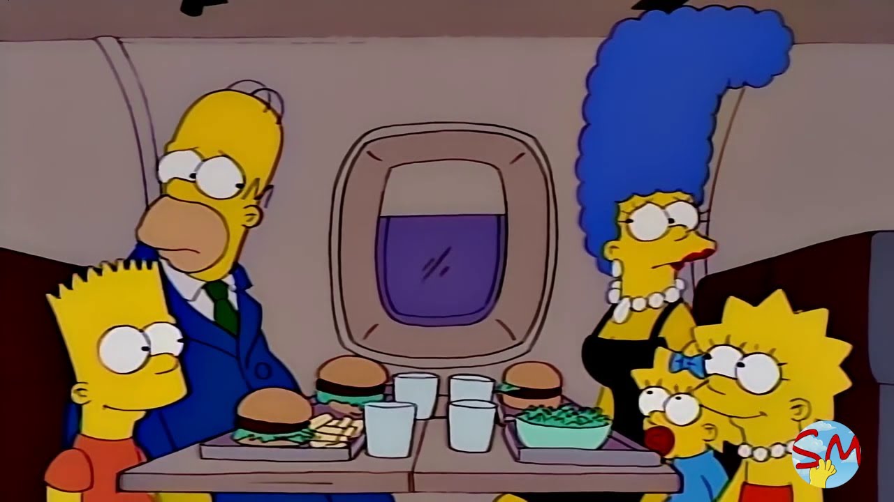 Los Simpsons - Momentos Cl&aacute;sicos 29