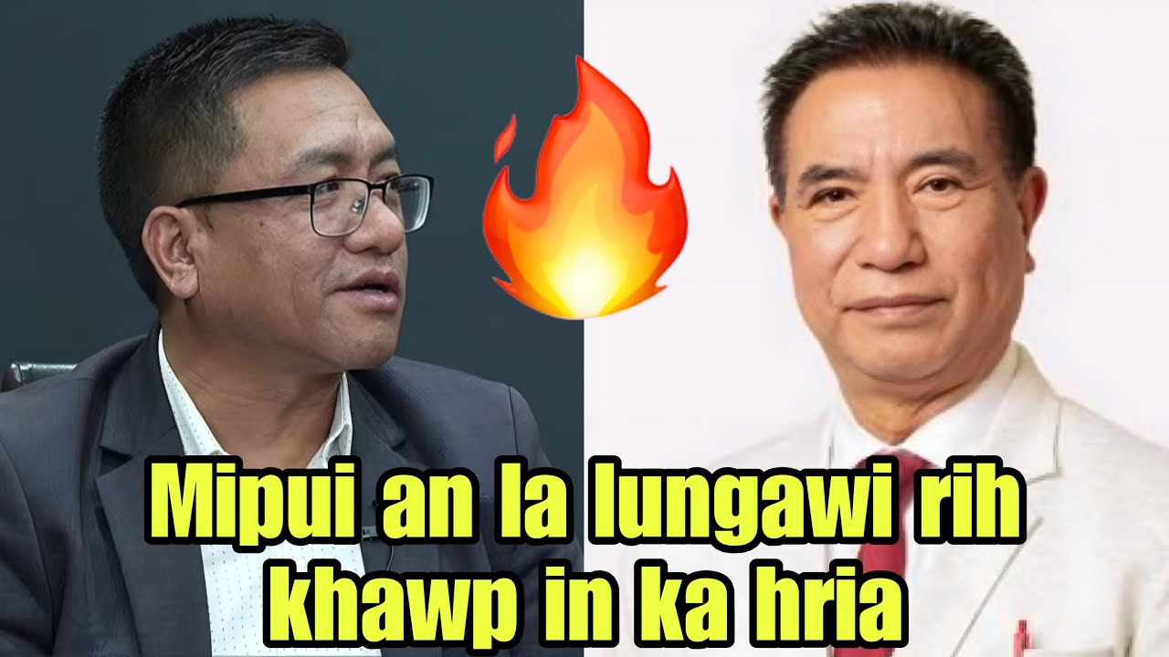 CM Pu Lalduhoma kaihhruai sawrkarin fak a hlawh 🔥🤩Mithiamte ngaihdan nge nge‼️
