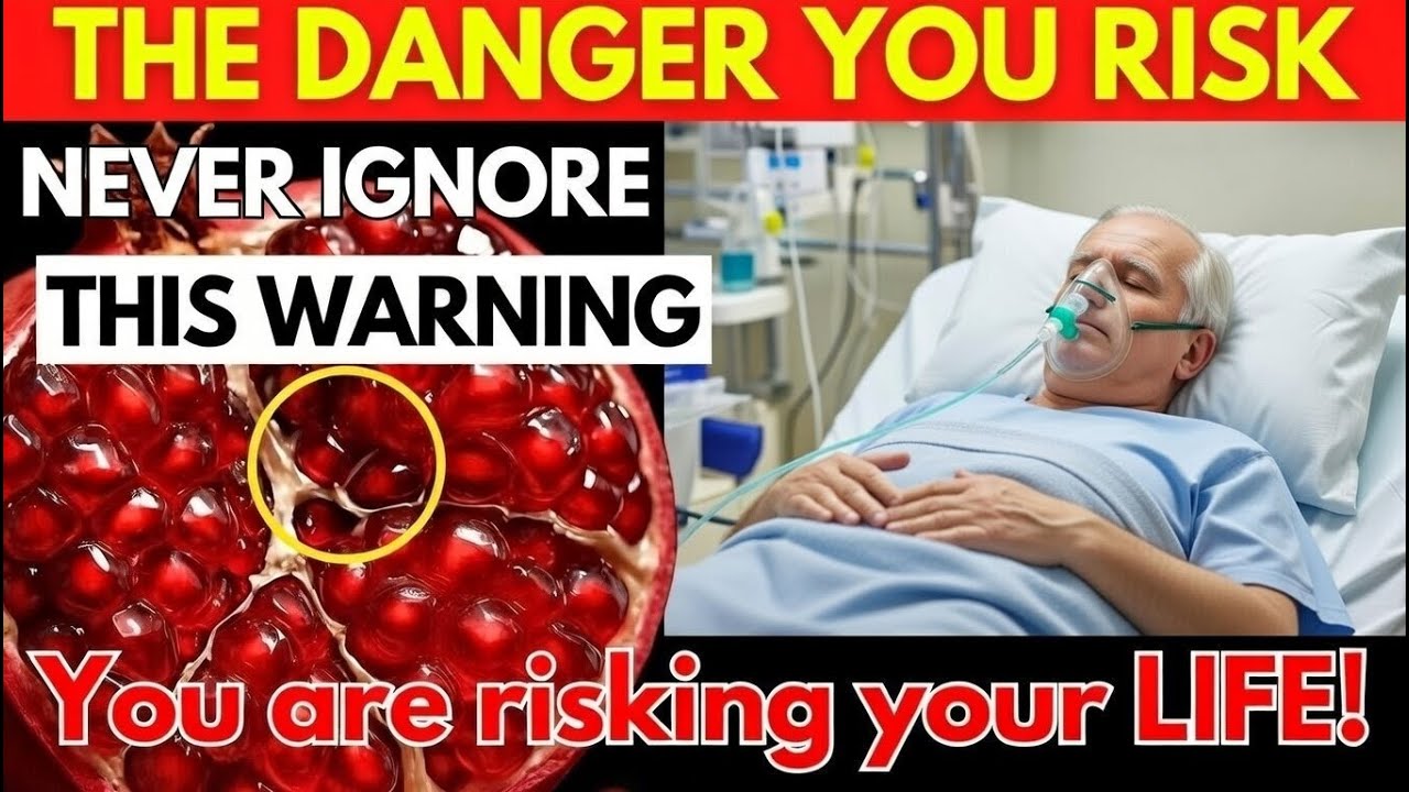 Doctors Warn: Dangerous Fruits You Should Never Eat, especially for Seniors - Number 3 Terrifying