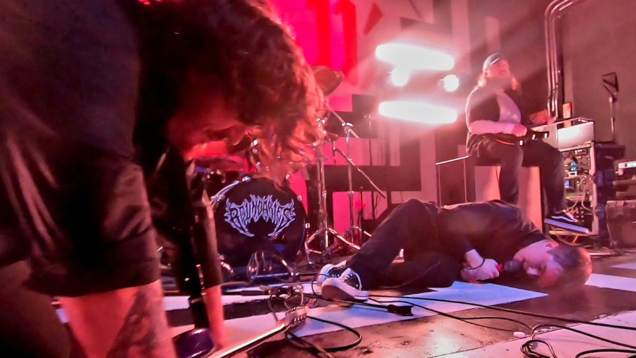 BOUNDARIES - Live Full Headline Set Sold Out 