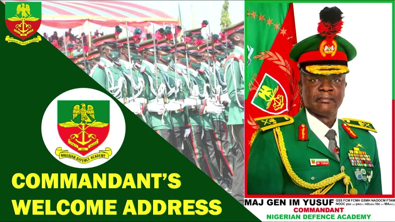 NDA 2022 PIPPING CEREMONY