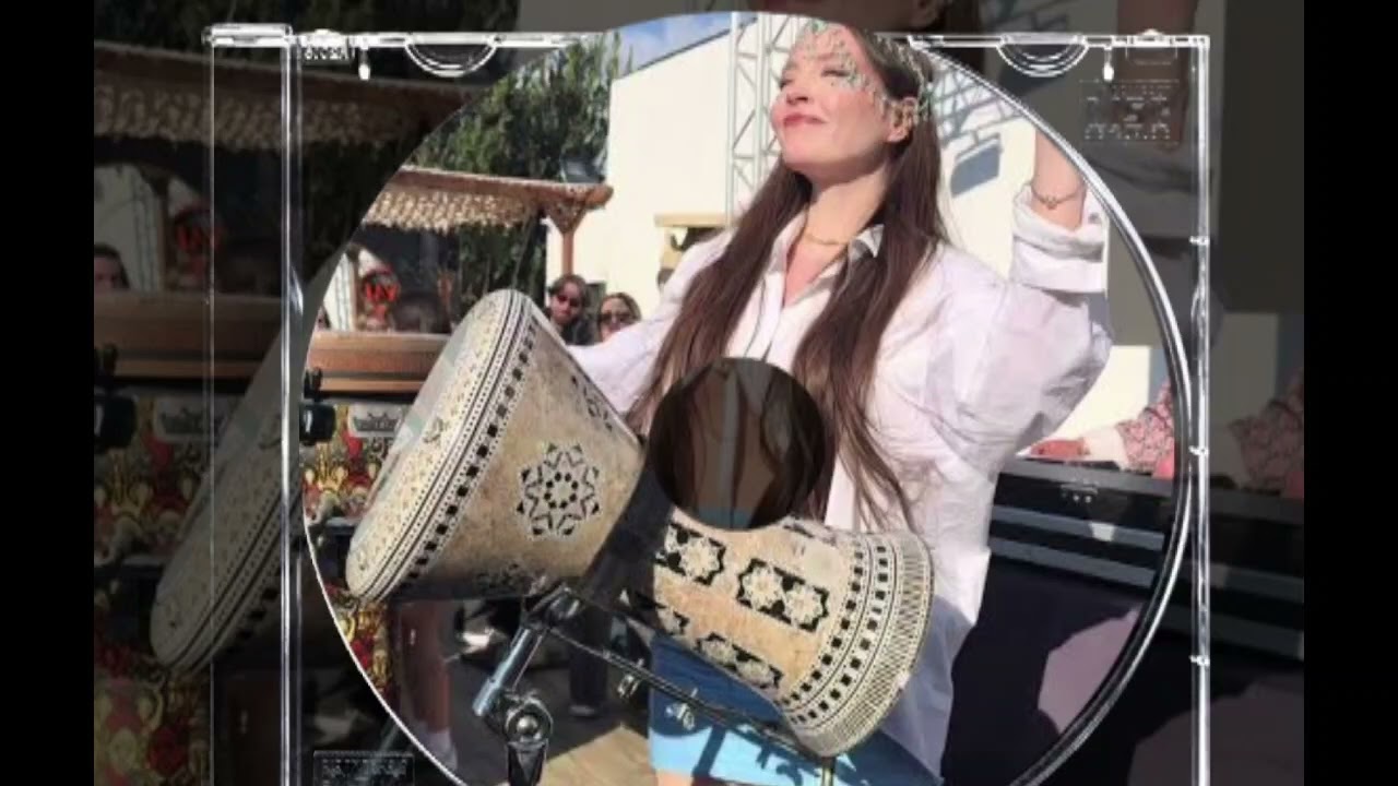 Wild Latin Fiesta 🔥 Darbuka Dance Music