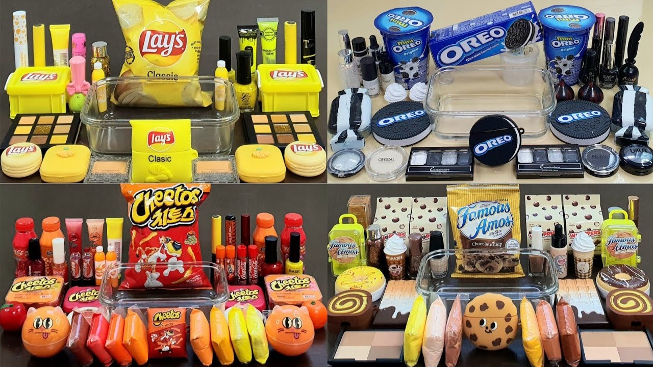 My Best Slime Collection !! Most Satisfying Slime Videos ASMR !