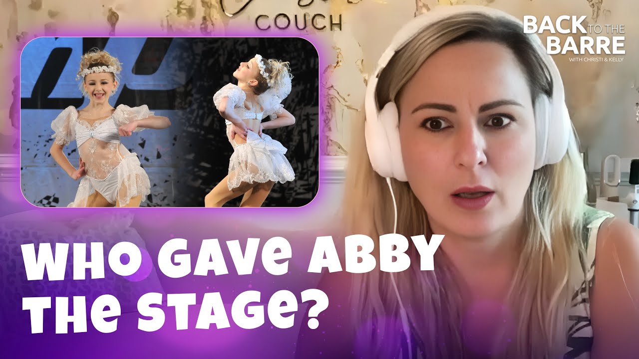 We Disagree with Abby - Shocking | Back To The Barre with Christi Lukasiak & Kelly Hyland