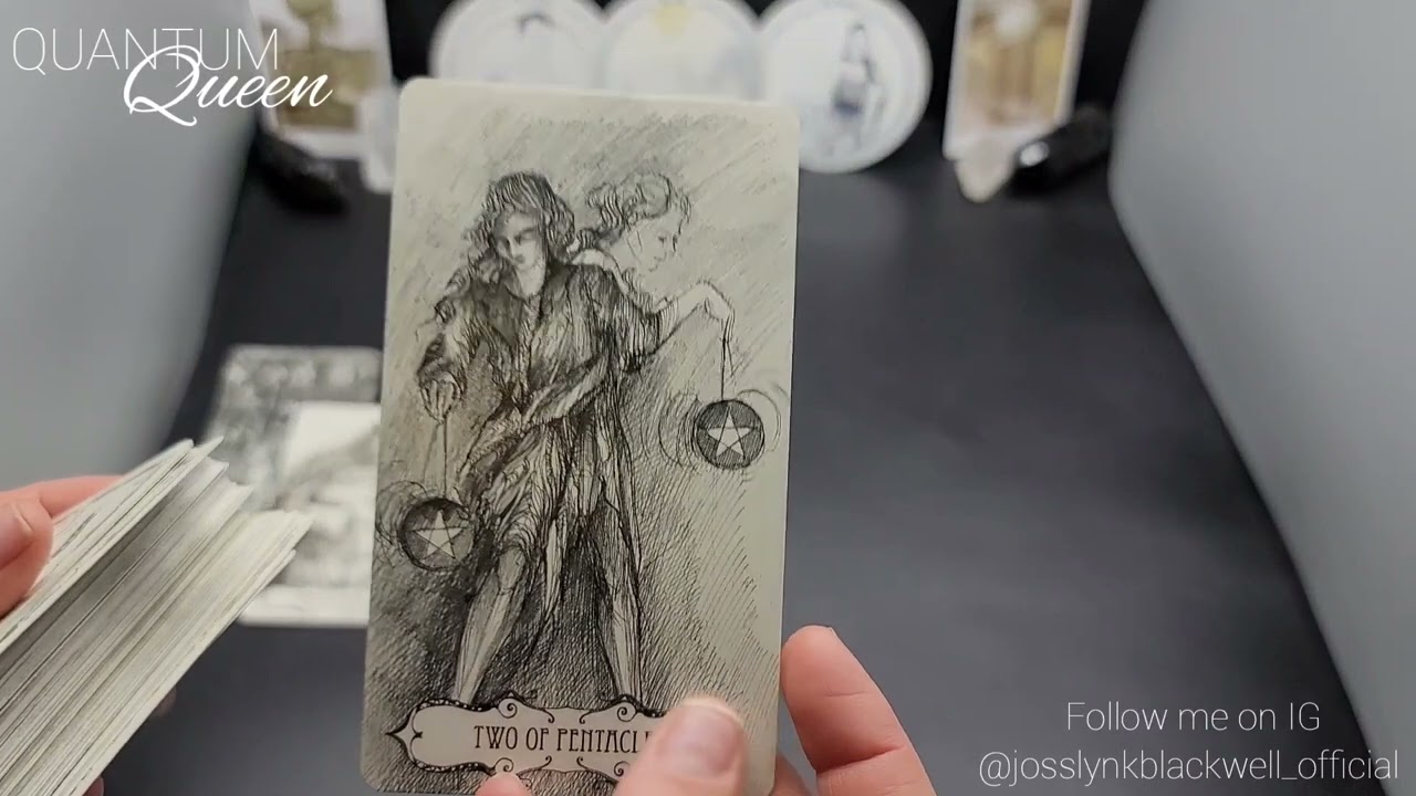 Leo - Apply reductionism to this human - Quantum Tarotscope