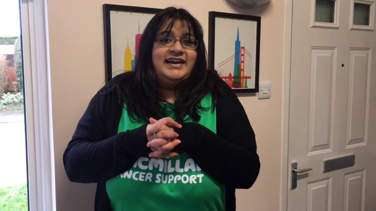 Hanover raises &pound;50k for Macmillan cancer support