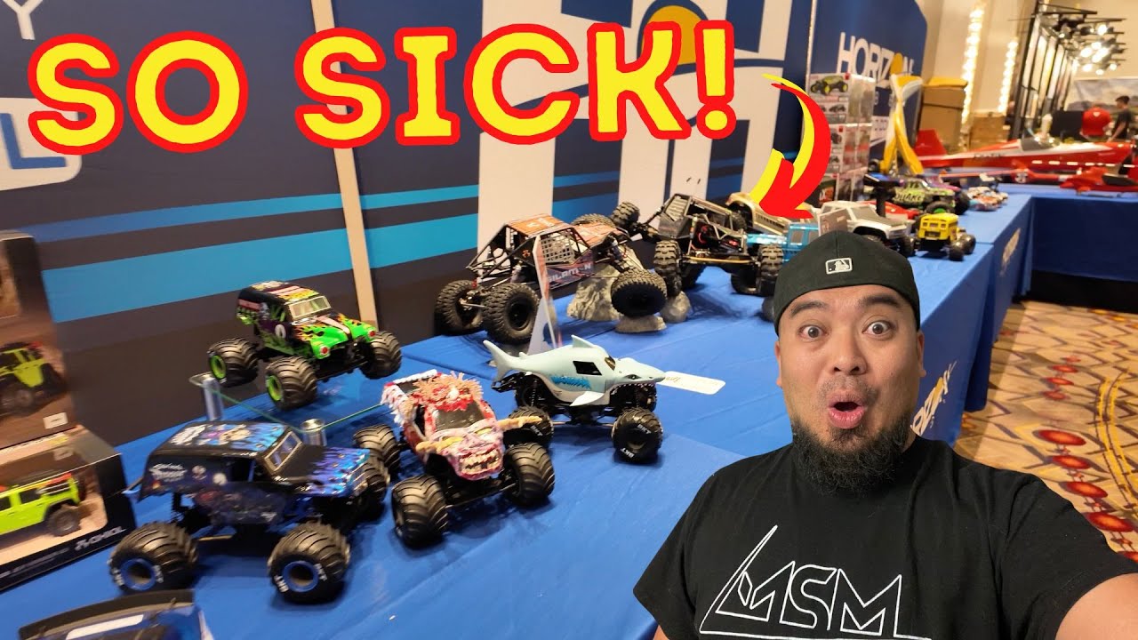 Я ПРИБЕРЕГ ЛУЧШЕЕ НА ПОСЛЕДНИЙ МОМЕНТ! | Конференция радиоуправляемых машин | NRHSA Table Top 202...