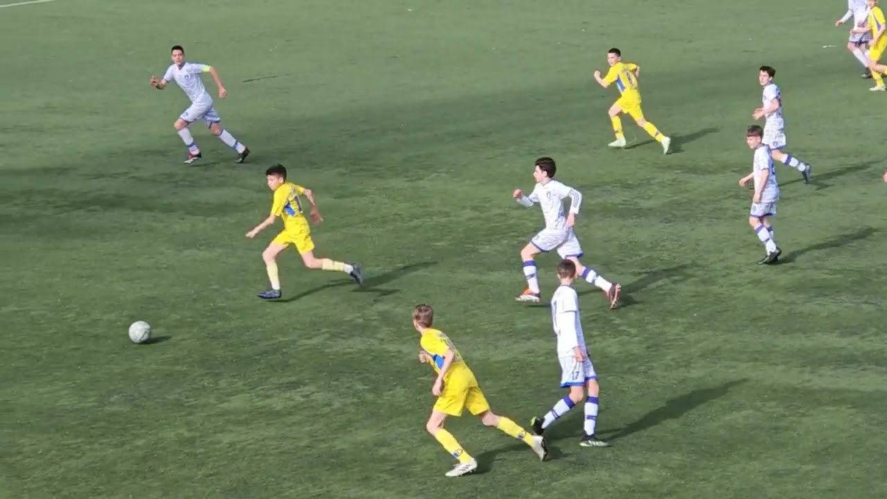 ŠF Bambinosi 1-5 FK Igman Ilidza (I dio)